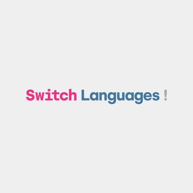 CW Switch Languages