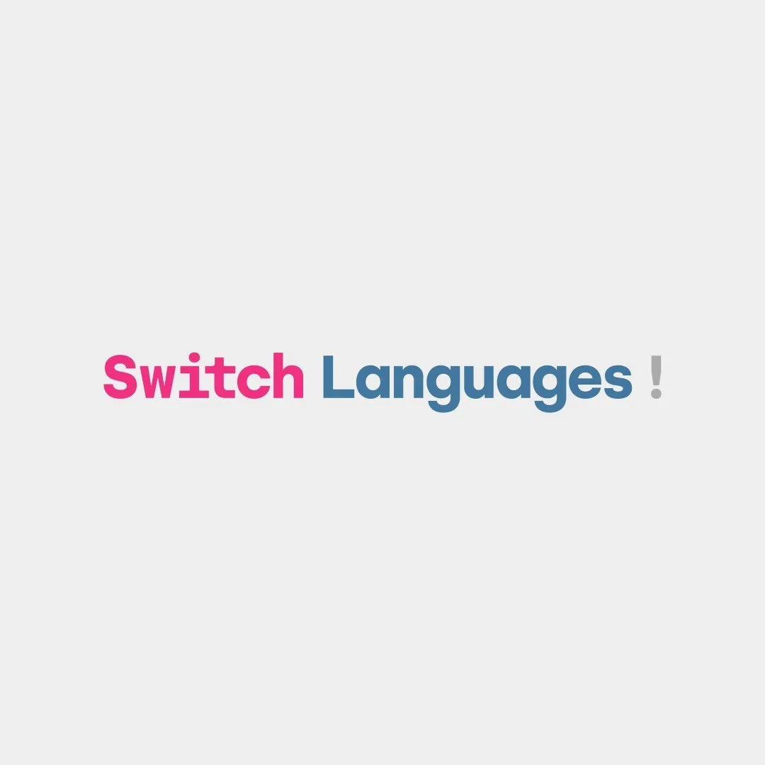 CW Switch Languages