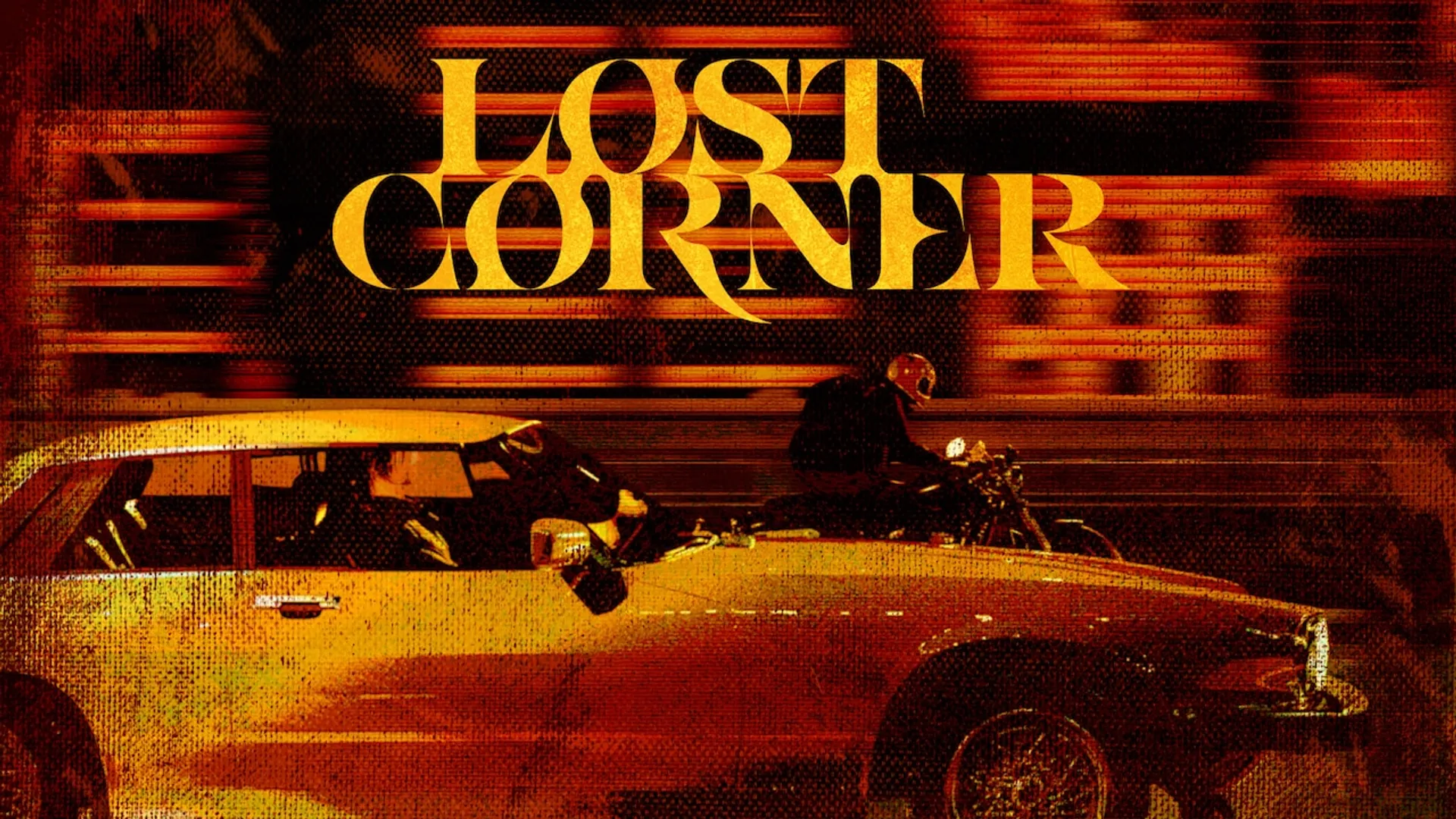 LOST CORNER クロスフェード